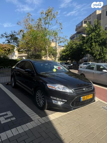 מודעת רכב פורד מונדאו