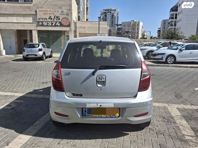 מודעת רכב יונדאי i10