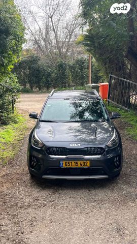 מודעת רכב קיה נירו