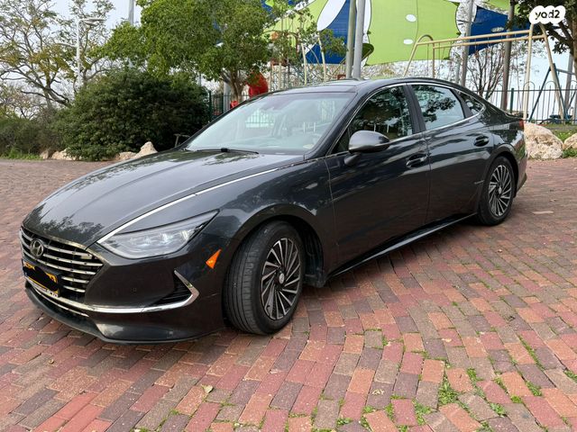 מודעת רכב יונדאי סונטה