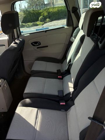 מודעת רכב רנו סניק