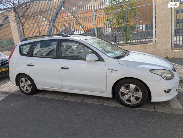 מודעת רכב יונדאי i30