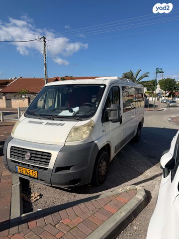 מודעת רכב פיאט דוקאטו