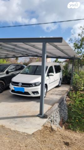 מודעת רכב פולקסווגן קאדי