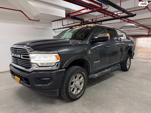 מודעת רכב ראם 2500