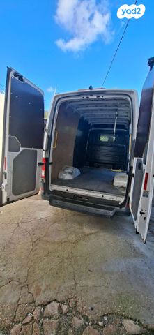 מודעת רכב פולקסווגן קראפטר