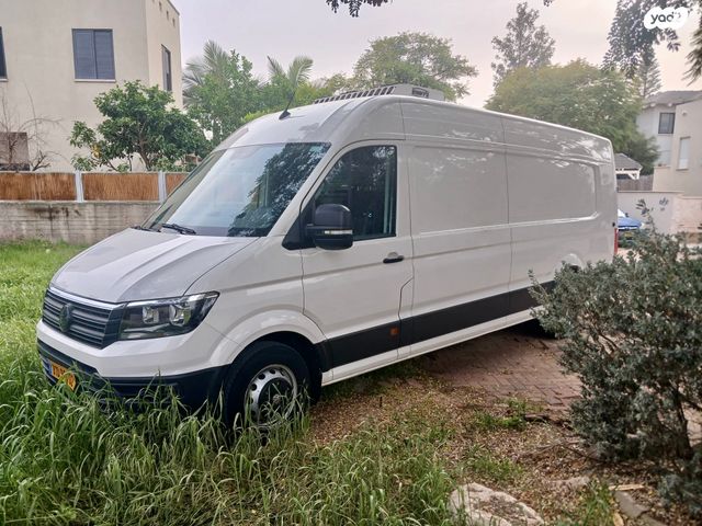 מודעת רכב פולקסווגן קראפטר