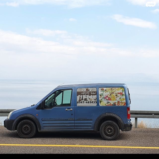 מודעת רכב פורד טורנאו קונקט