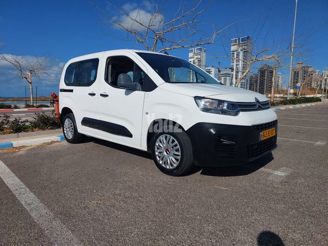 מודעת רכב סיטרואן ברלינגו  3