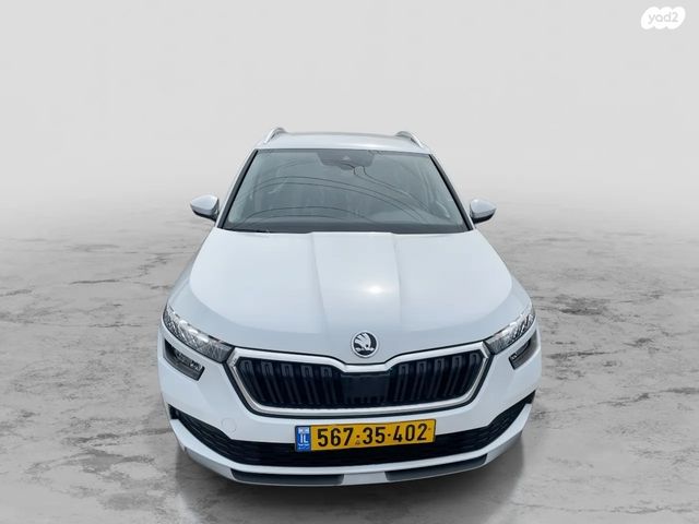 מודעת רכב סקודה קאמיק