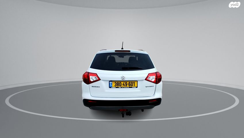 מודעת רכב סוזוקי ויטרה