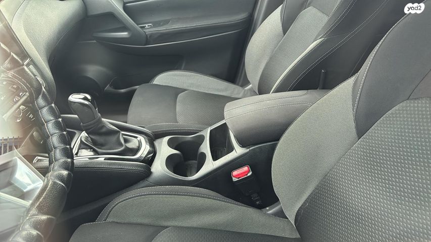 מודעת רכב ניסאן קשקאי 1