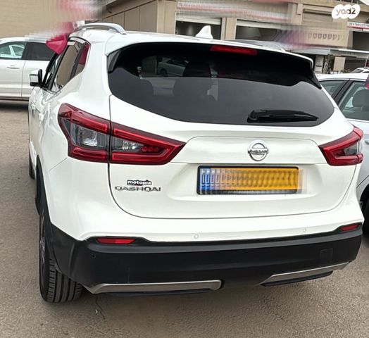 מודעת רכב ניסאן קשקאי 2