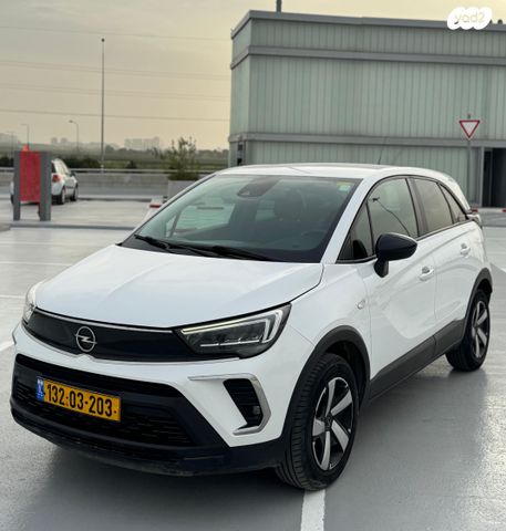 מודעת רכב אופל קרוסלנד