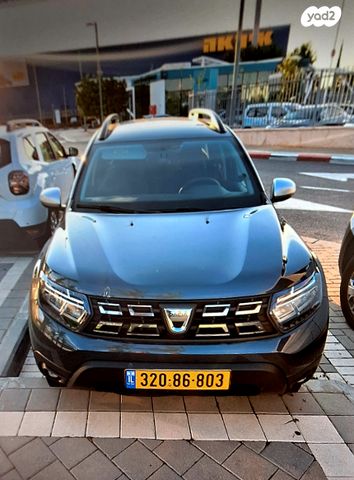 מודעת רכב דאצ'יה דאסטר