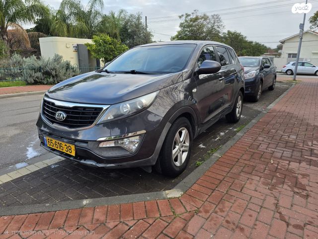 מודעת רכב קיה ספורטז'