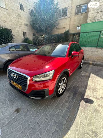 מודעת רכב אאודי Q2