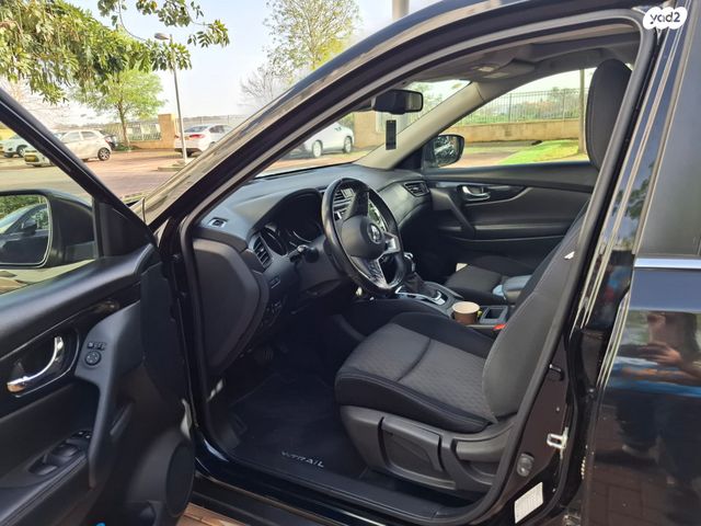 מודעת רכב ניסאן אקס טרייל