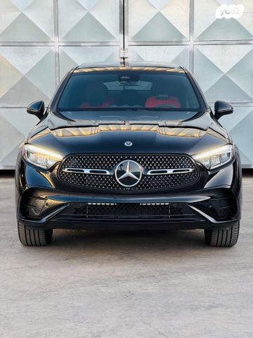 מודעת רכב מרצדס-בנץ GLC קופה