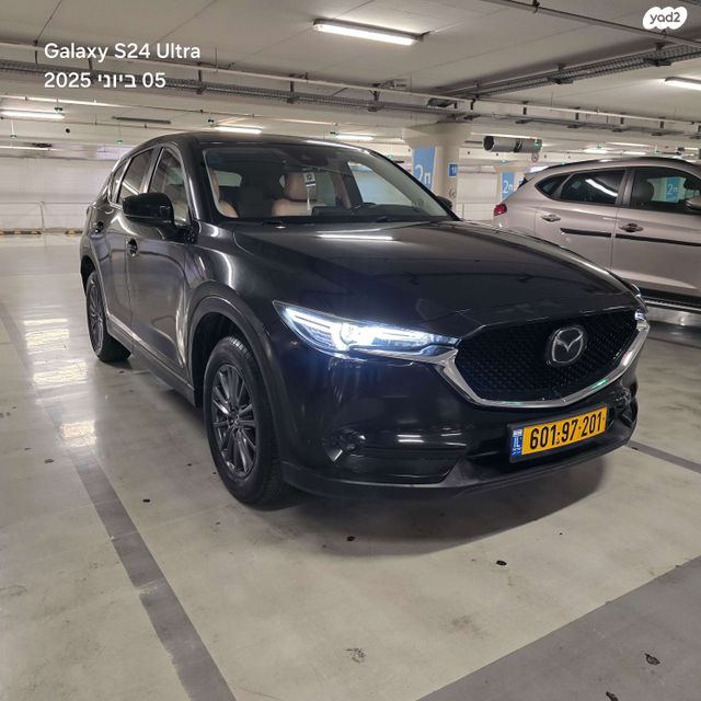 מודעת רכב מאזדה CX-5