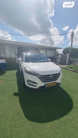 מודעת רכב יונדאי טוסון