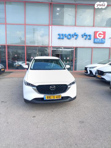 מודעת רכב מאזדה CX-5