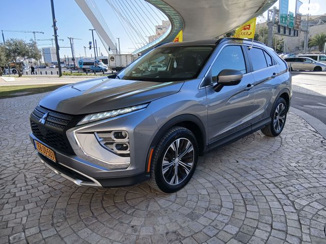 מודעת רכב מיצובישי אקליפס קרוס