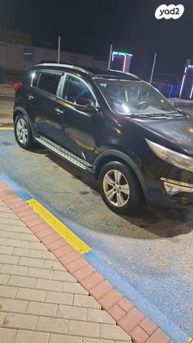 מודעת רכב קיה ספורטז'