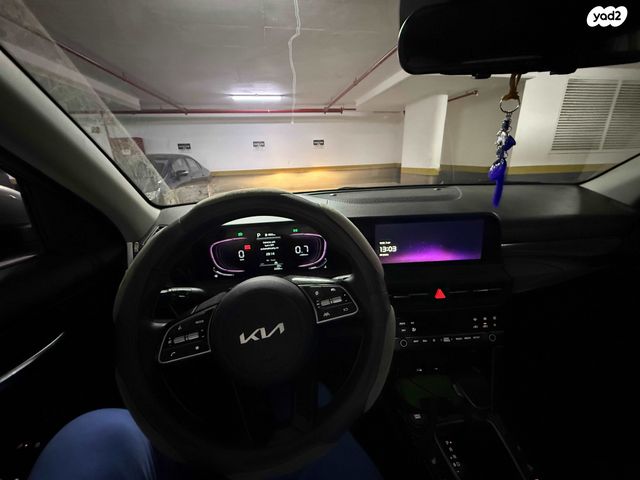 מודעת רכב קיה סלטוס