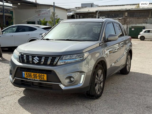 מודעת רכב סוזוקי ויטרה