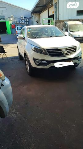 מודעת רכב קיה ספורטז'