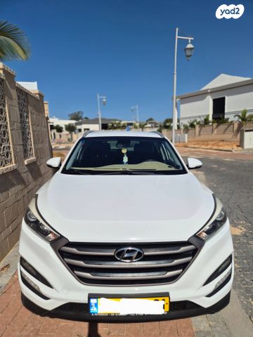 מודעת רכב יונדאי טוסון