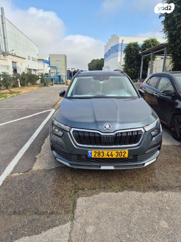 מודעת רכב סקודה קאמיק