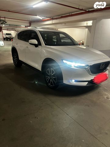 מודעת רכב מאזדה CX-5
