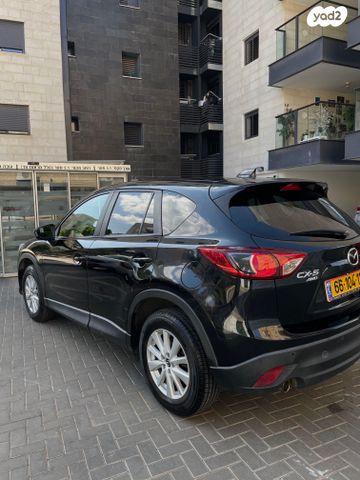 מודעת רכב מאזדה CX-5