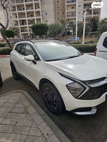 מודעת רכב קיה ספורטז'