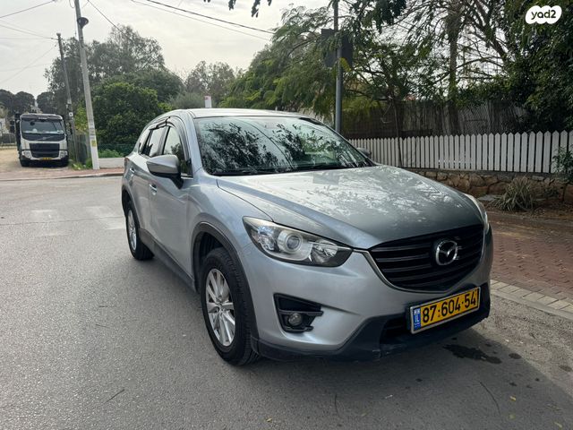 מודעת רכב מאזדה CX-5