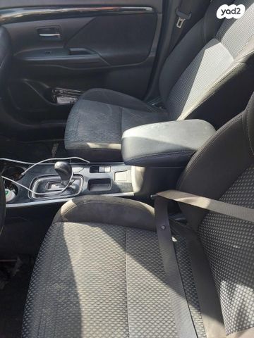 מודעת רכב מיצובישי אאוטלנדר