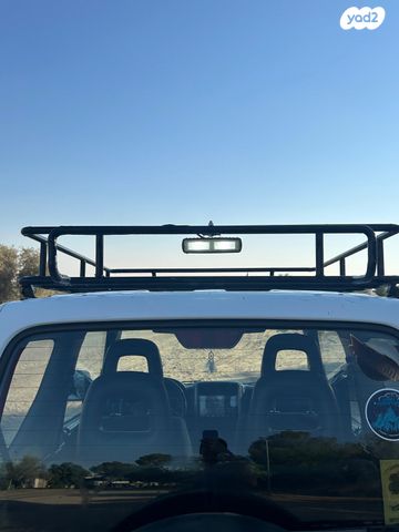 מודעת רכב סוזוקי ג'ימני