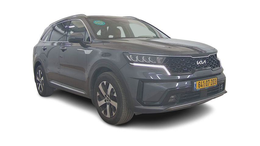 מודעת רכב קיה סורנטו