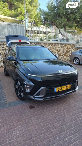 מודעת רכב יונדאי קונה