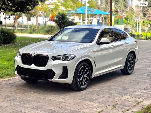 מודעת רכב ב מ וו X4