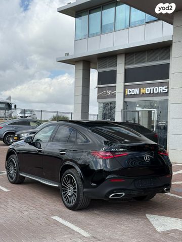 מודעת רכב מרצדס-בנץ GLC קופה 2