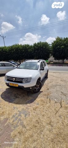 מודעת רכב דאצ'יה דאסטר