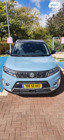 מודעת רכב סוזוקי ויטרה