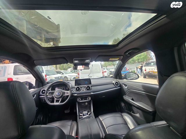 מודעת רכב סרס EV-3