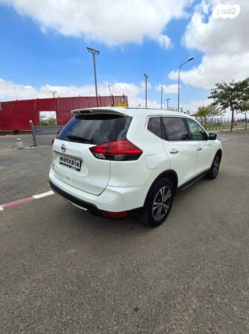 מודעת רכב ניסאן אקס טרייל 2