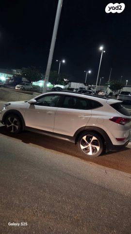 מודעת רכב יונדאי טוסון