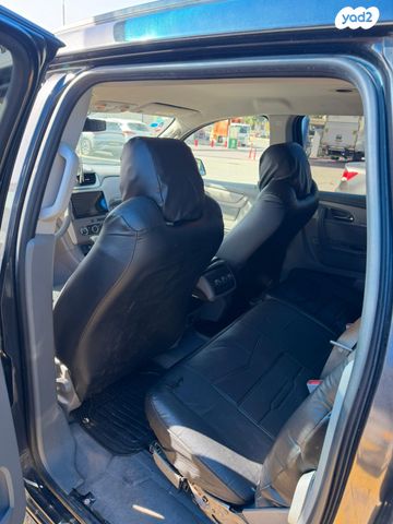 מודעת רכב שברולט טראוורס