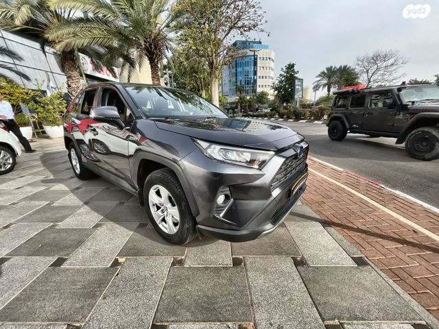 מודעת רכב טויוטה RAV4 1